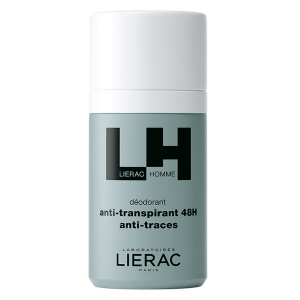Купить  Lierac Homme 50 мл дезодорант шариковый для мужчин 48ч