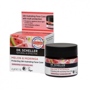 Доктор Шеллер крем для лица 50мл защитный увлажняющий 24ч арбуз и моринга Купить Доктор Шеллер крем для лица 50мл защитный увлажняющий 24ч арбуз и моринга