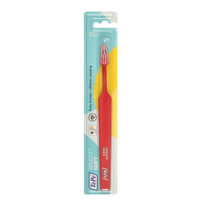 Купить  ТePe з/щетка мягкая Select Soft оранжевая