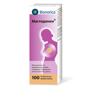 Купить  Мастодинон 100 мл капли для приема внутрь