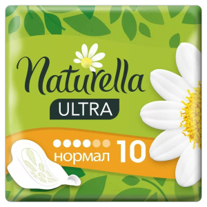 Купить  Naturella Ultra Нормал прокладки №10