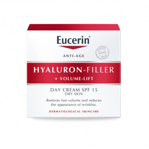 Купить  Eucerin Hyaluron-Filler + Volume-Lift Лифт крем ночной 50мл