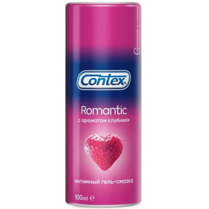 Купить  Contex гель-смазка/лубрикант 100мл