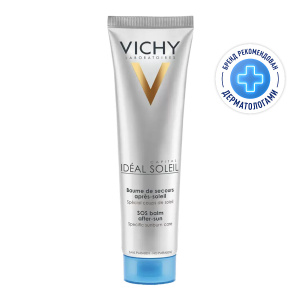 Купить  Vichy Capital Soleil бальзам SOS-Бальзам для восстановления кожи при солнечных ожогах, 100мл