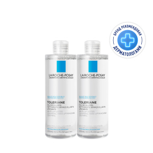 Купить  La Roche-Posay Ультра Сенситив вода мицелл 400мл №2 д/чувств кожи