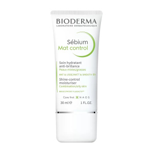 Купить  Bioderma Sebium Mat Control матирующее средство, 30 мл