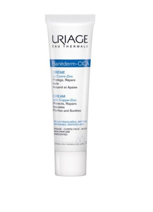 Купить  Uriage Bariederm Cica-Cream 15 мл крем-цика
