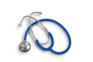 Купить  Литтл Доктор LD PROF PLUS синий стетоскоп