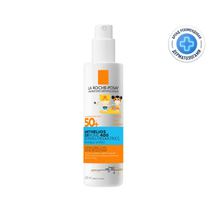 Купить  La Roche-Posay Anthelios UVmune SPF 50+ 200 мл спрей