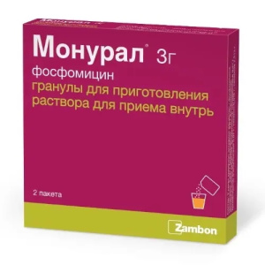 Купить  Монурал гран д/р-ра внутр пак 3г №2