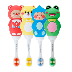 Купить  Longa Vita 1 шт щетка зубная детская 10 000 щетинок артикул F-01 от 2-х лет