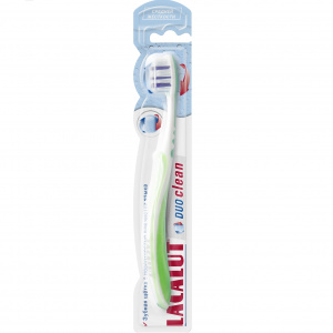 Lacalut Duo Clean зубная щетка д/зубов и языка Купить Lacalut Duo Clean зубная щетка д/зубов и языка