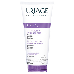 Купить  Uriage Gyn-Phy гель для интимной гигиены туб 200мл освеж