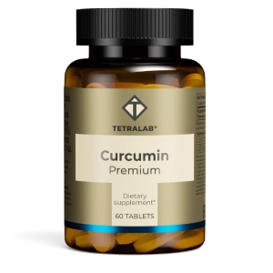 Купить  Tetralab Куркумин Премиум 60 шт таблетки