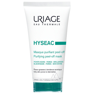 Uriage Hyseac 50 мл маска-пленка очищающая для лица Купить Uriage Hyseac 50 мл маска-пленка очищающая для лица