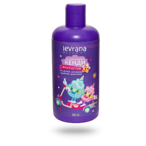Купить  Леврана шампунь 300мл для детей