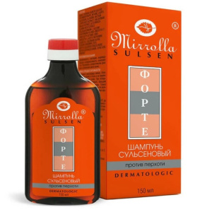 Купить  Сульсен Форте 2 % 150 мл шампунь