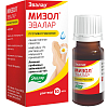 Купить Мизол раствор д/наруж примен 1% 10мл