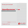 Купить Церебролизин р-р д/ин амп 5мл №5