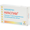 Купить Ниаспам капсулы пролонг 200мг №30