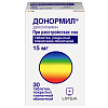 Купить Донормил 15 мг 30 шт таблетки покрытые пленочной оболочкой