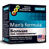 Купить Man's formula Больше чем поливитамины капс №60