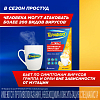 Купить ТераФлю Экстра пор д/р-ра №4 лимон