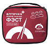 Купить Аптечка для оказания первой помощи Фэст Арт.1174 работникам футляр сумка 0370/1