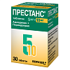 Купить Престанс таб 5мг+10мг №30 
