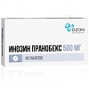 Купить Инозин Пранобекс таб 500мг №20