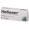 Купить Небилет таблетки 5мг №28
