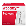 Купить Вобэнзим таб по кишечнораств   №200