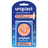 Купить Пластырь Унипласт 17ммX48мм №10 гидроколлоидный от сухих мозолей