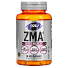 Купить Now Foods ZMA ЗМА Аспартатный Комплекс Цинк и Магний +В6 90 шт капсулы