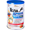 Купить Геладринк Форте Гиал 420 г клубника