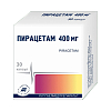 Купить Пирацетам капсулы 400мг №30
