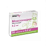 Купить Моксонидин-СЗ таб покрытые пленочной оболочкой  200мкг №30