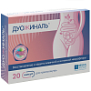 Купить Дуожиналь капсулы №20