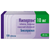Купить Нипертен таблетки ппо 10мг №100