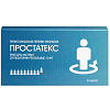 Купить Простатекс супп рект 10мг №10