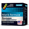 Купить Man's formula Больше чем поливитамины 60 шт капсулы