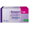 Купить Нипертен таблетки ппо 5мг №30
