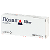 Купить Лозап таб ппо 50мг №30