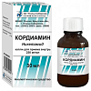 Купить Кордиамин капли д/внутр примен 25% 30мл
