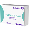Купить Телсартан АМ таблетки 10мг+80мг №28