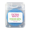 Купить Global White з/нить 50м со вкусом арбуза