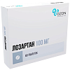 Купить Лозартан таб ппо 100мг №60