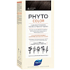 Купить Phyto color №5 (светлый шатен) краска для волос