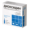 Купить Диоксидин раствор д/в/полост введ и наружн 1% 10мл №10