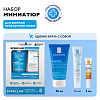 Купить La Roche-Posay Effaclar набор гель очищающий 50 мл + Дуо+М 15 мл крем-гель + солнцезащитный флюид SPF50